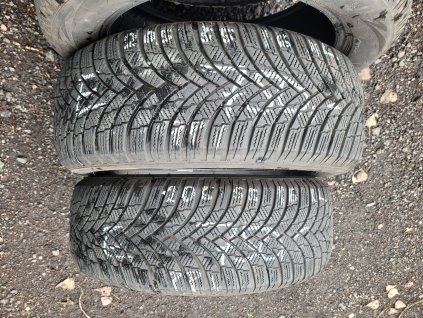 205/55 R16 94H zimní použité pneu FIRESTONE WINTERHAWK 4