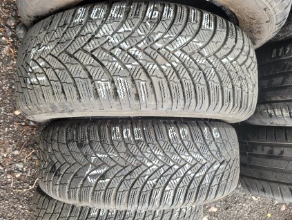 205/60 R16 92H zimní použité pneu FIRESTONE WINTERHAWK 4