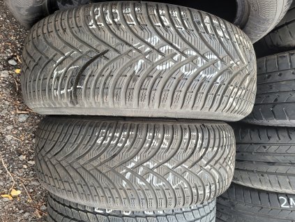 205/55 R17 95V zimní použité pneu KLÉBER KRISALP HP3