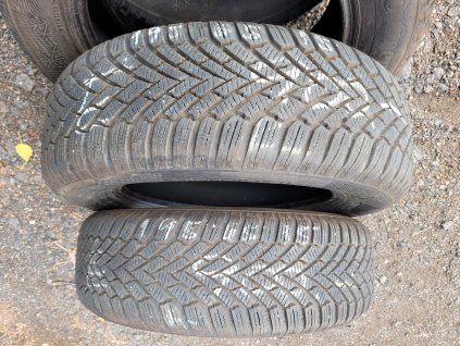 195/65 R15 91H zimní použité pneu CONTINENTAL WINTER SPORT TS860