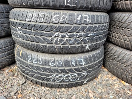 225/60 R17 103V zimní použité pneu MINERVA ECO WINTER SUV