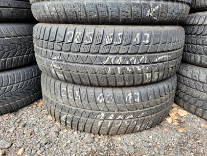 225/65 R17 102H zimní použité pneu FALKEN HS449 EUROWINTER