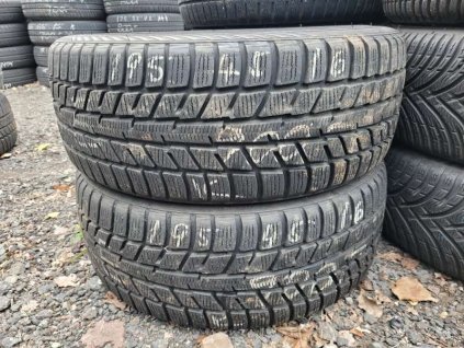 195/45 R16 84H zimní použité pneu YOKOHAMA W DRIVE