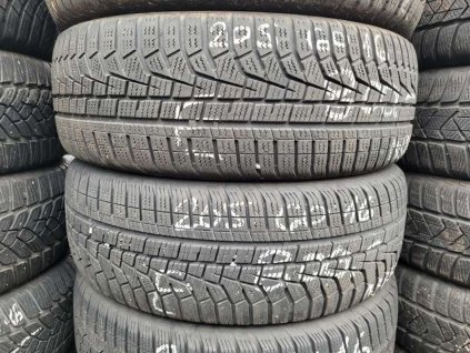 205/60 R16 92H zimní použité pneu HANKOOK WINTER ÍCEPT EVO 2