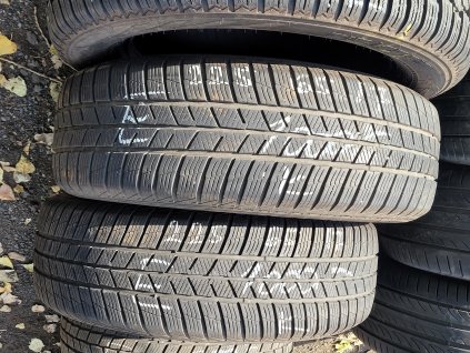 225/65 R17 106H zimní použité pneu BARUM POLARIS 5