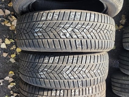 205/55 R17 95V zimní použité pneu GOOD YEAR ULTRAGRIP