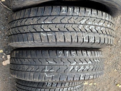 215/75 R16 C 116/114R zimní použité pneu GOOD ULTRAGRIP CARGO