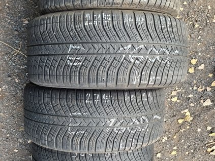 275/40 R21 107V zimní použité pneu MICHELIN PILOT ALPIN 5 SUV