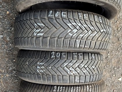 205/55 R16 91H zimní použité pneu MICHELIN ALPIN 6