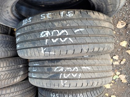 205/55 R16 91H letní použité pneu GOOD YEAR ULTRAGRIP