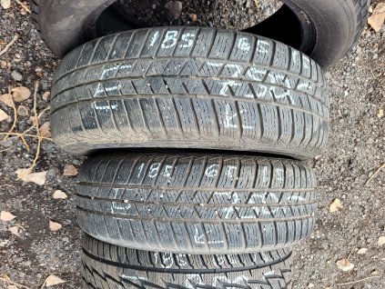 185/65 R15 88T zimní použité pneu BARUM POLARIS 5