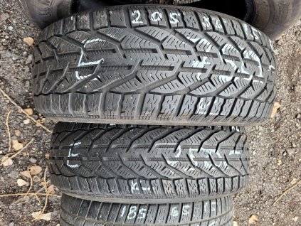 205/55 R16 94H zimní použité pneu ORIUM WINTER XL