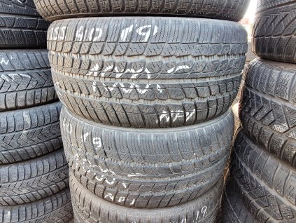 255/40 R19 100V zimní použité pneu SUNNY SNOW MASTER
