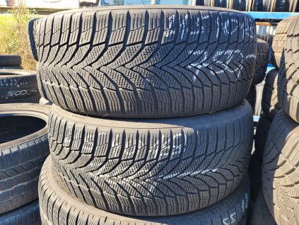 215/40 R18 89V zimní použité pneu NEXEN WINGUARD SPORT