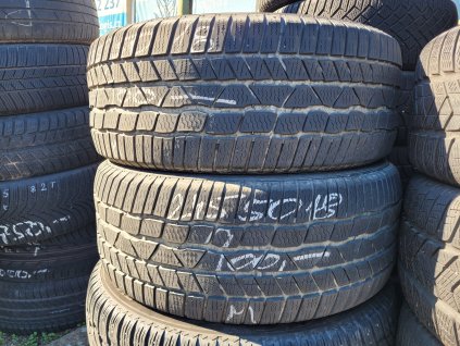 245/50 R18 104V zimní použité pneu CONTINENTAL CONTI WINTER CONTACT TS830P