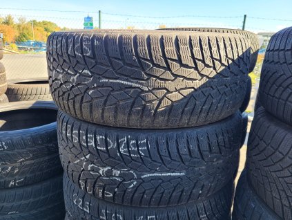 225/50 R18 99H zimní použité pneu NOKIAN WR D4