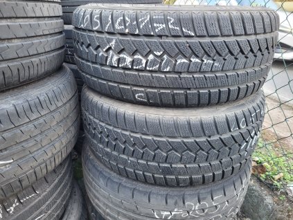 205/40 R17 84H zimní použité pneu SUNFUL SF - 982