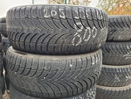 205/55 R16 91H zimní použité pneu NEXEN WINGUARD SPORT G WH2