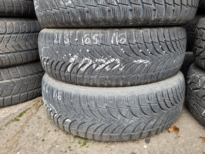 215/65 R16 98H zimní použité pneu NEXEN WINGUARD SNOW G3 WH2