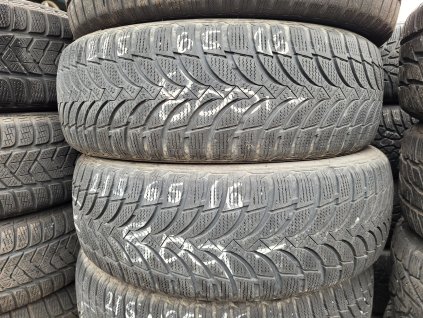 215/65 R16 98H zimní použité pneu NEXEN WINGUARD SNOW G3 WH2