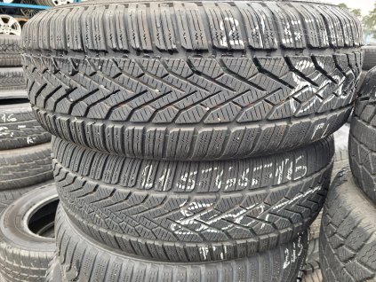 215/65 R16 98H zimní použité pneu SEMPERIT SPEED - GRIP