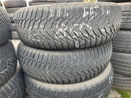 215/65 R16 98H zimní použité pneu GOOD YEAR ULTRA GRIP 8