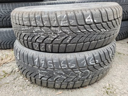 195/65 R16 92H zimní použité pneu DUNLOP SP WINTER SPORT 4D