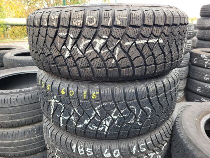 185/60 R15 84T zimní celoprotektor pneu PNEU VRANÍK SUPER SNOW