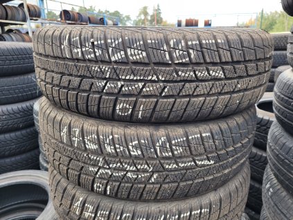 175/65 R15 84T zimní použité pneu BARUM POLARIS 5