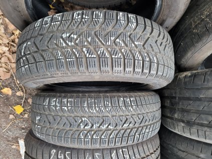185/60 R15 88T zimní použité pneu PIRELLI SNOW CONTROL WINTER 210