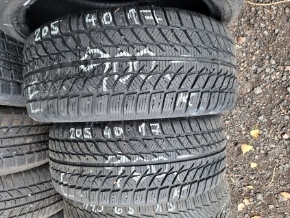 205/40 R17 84V zimní použité pneu GOODRIDE SW608