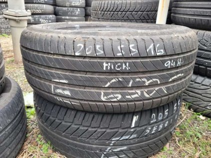 205/55 R16 94H letní použitá pneu MICHELIN PRIMACY 4 XL