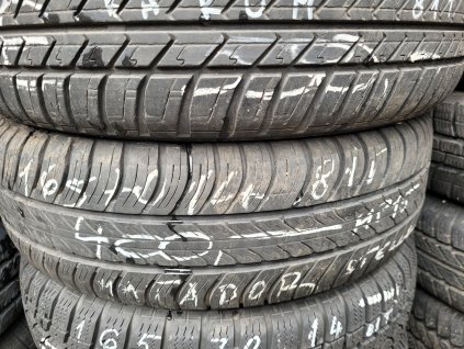 165/70 R14 81T letní použitá pneu MATADOR STELLA MP15