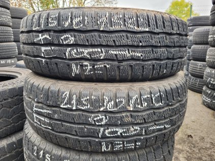 215/70 R15 C 109/107R zimní použité pneu SAILUN ENDURE WSL1