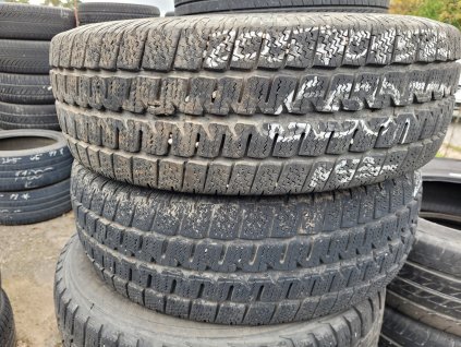 205/70 R15 C 106/104R zimní použité pneu MATADOR SIBIR SNOW VAN
