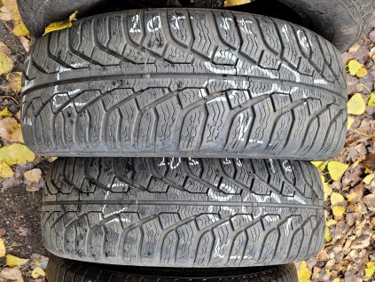 205/55 R16 91T zimní použité pneu UNIROYAL MS PLUS 77