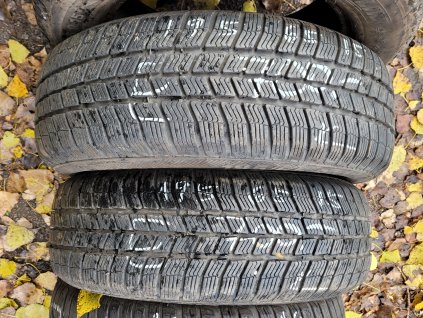 195/65 R15 91T zimní použité pneu BARUM POLARIS 3