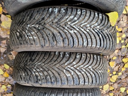 195/65 R15 91T zimní použité pneu MICHELIN ALPIN 5