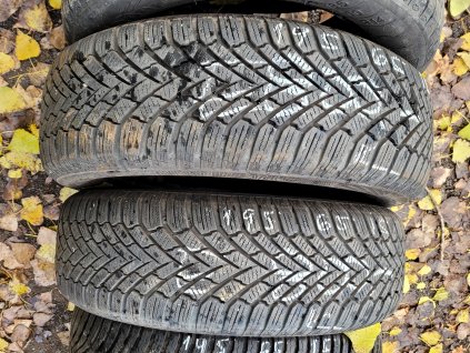 195/65 R15 91H zimní použité pneu CONTINENTAL WINTER SPORT TS860