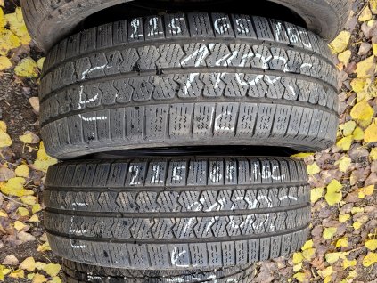 225/65 R16 C 112/110R zimní použité pneu MATADOR NORDICCA VAN