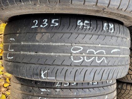 235/45 R18 94Y letní použité pneu DUNLOP SP SPORT MAXX 050
