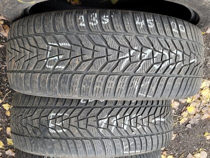 235/45 R20 100V zimní použité pneu HANKOOK WINTER ÍCEPT EVO 3