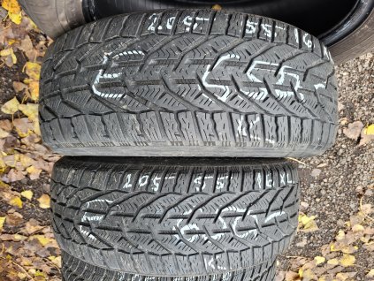 205/55 R16 94H zimní použité pneu RÍKEN SNOWV XL