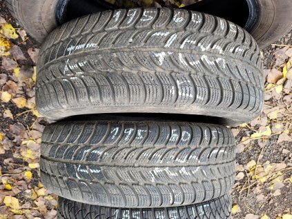 195/60 R15 88T zimní použité pneu SAVA ESKIMO S3+