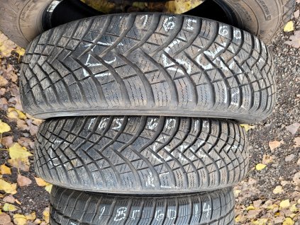 165/60 R14 81T zimní použité pneu HANKOOK ÍCEPT RS3