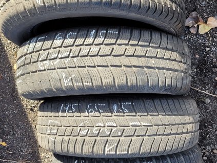 195/65 R15 91T zimní použité pneu BARUM POLARIS 3