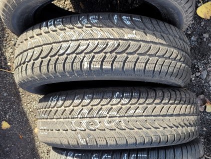 185/65 R15 88T zimní použité pneu SAVA ESKIMO S3+