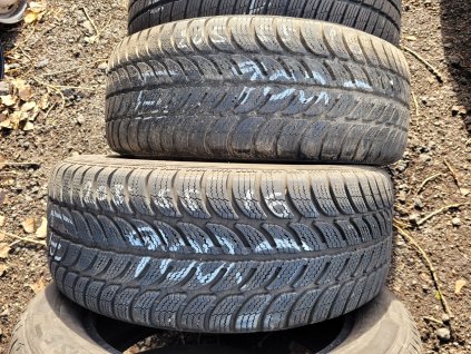 205/55 R16 91T zimní použité pneu SAVA ESKIMO S3+