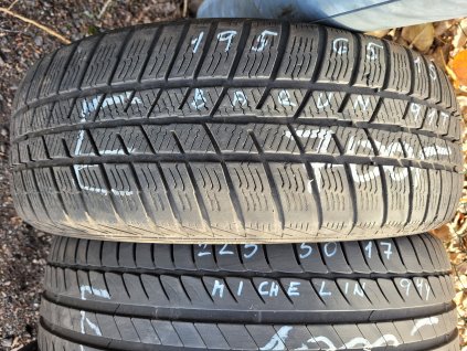 195/65 R15 91T zimní použitá pneu BARUM POLARIS 5