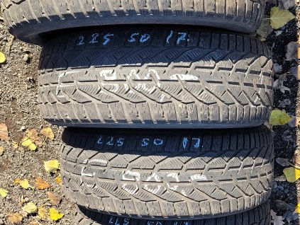 225/50 R17 98V zimní použité pneu RÍKEN SNOW